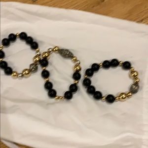 Custom made bracelets